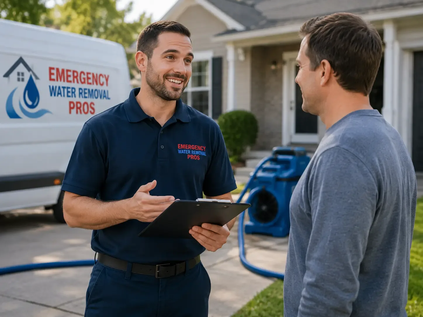 Emergency Water Removal Nobleboro, ME FAQs